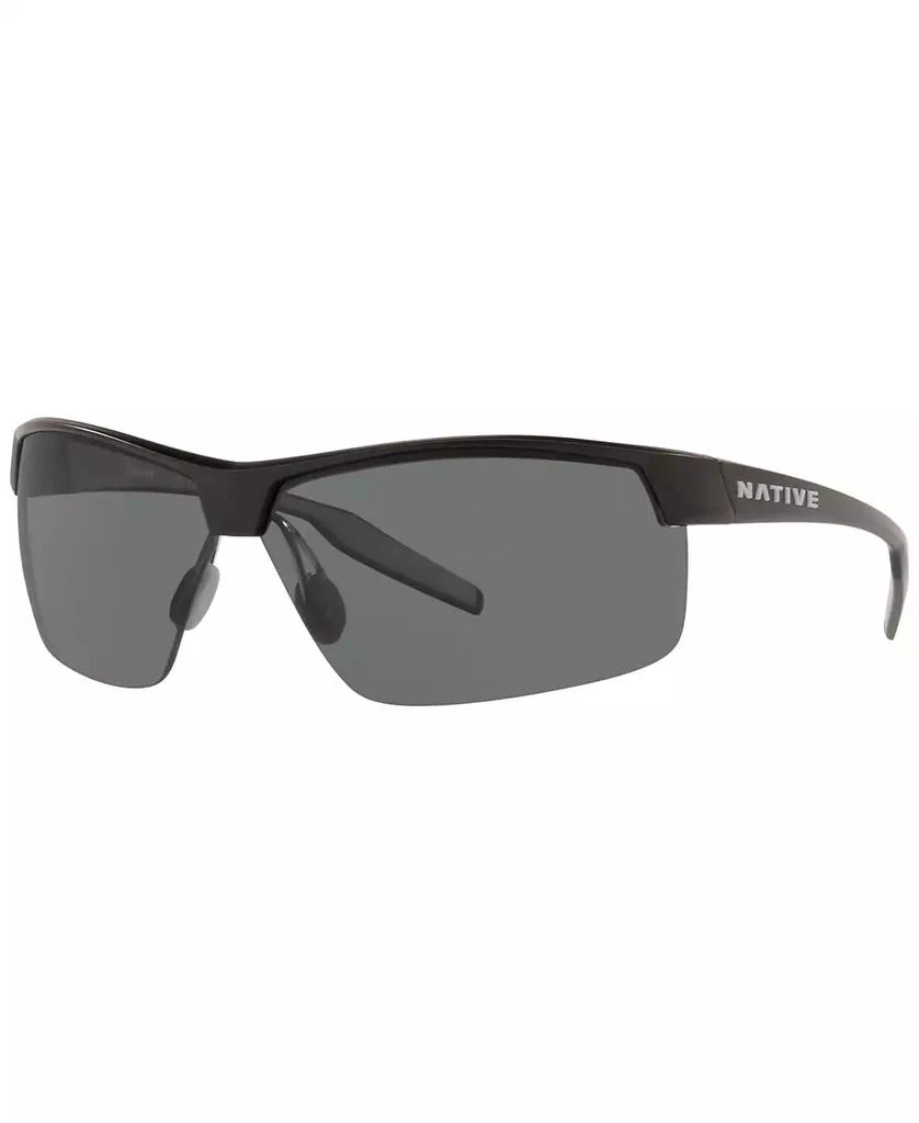 Native Eyewear Native Men's Hardtop Ultra XP Polarized Sunglasses, Polar XD9026 1