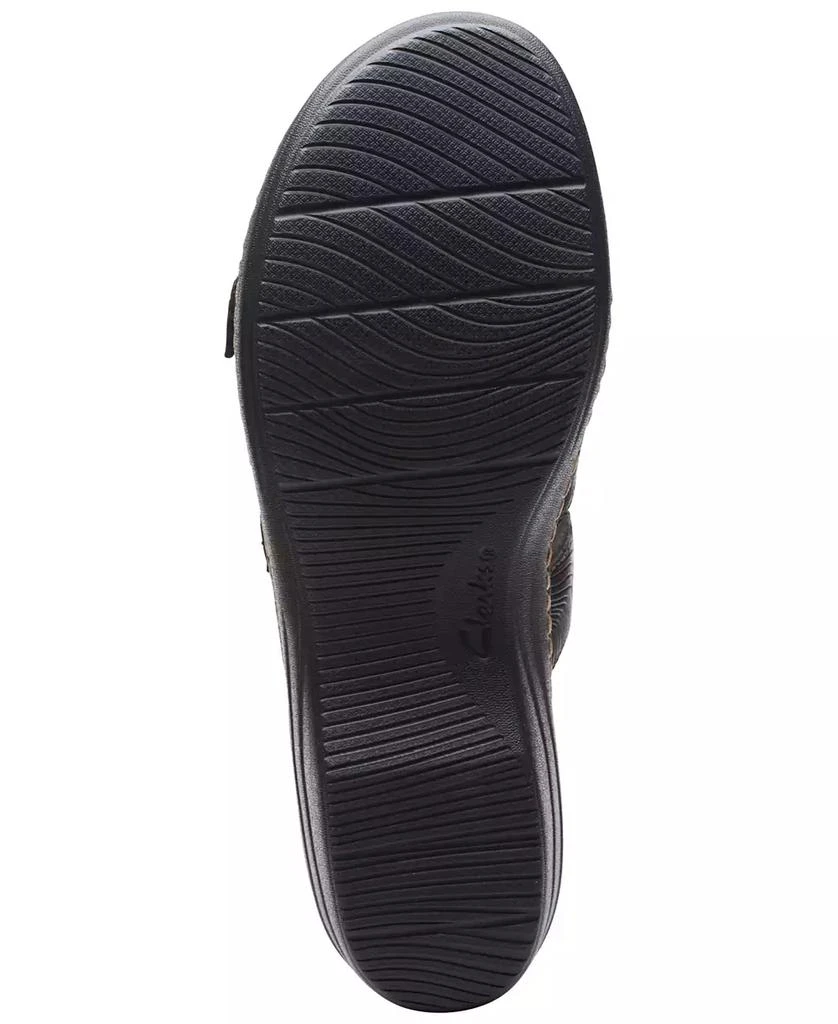 Clarks Women's Merliah Karli Slip-on Strappy Sandals 5