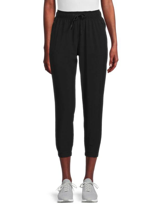 Spyder Drawstring Cropped Jogger 1