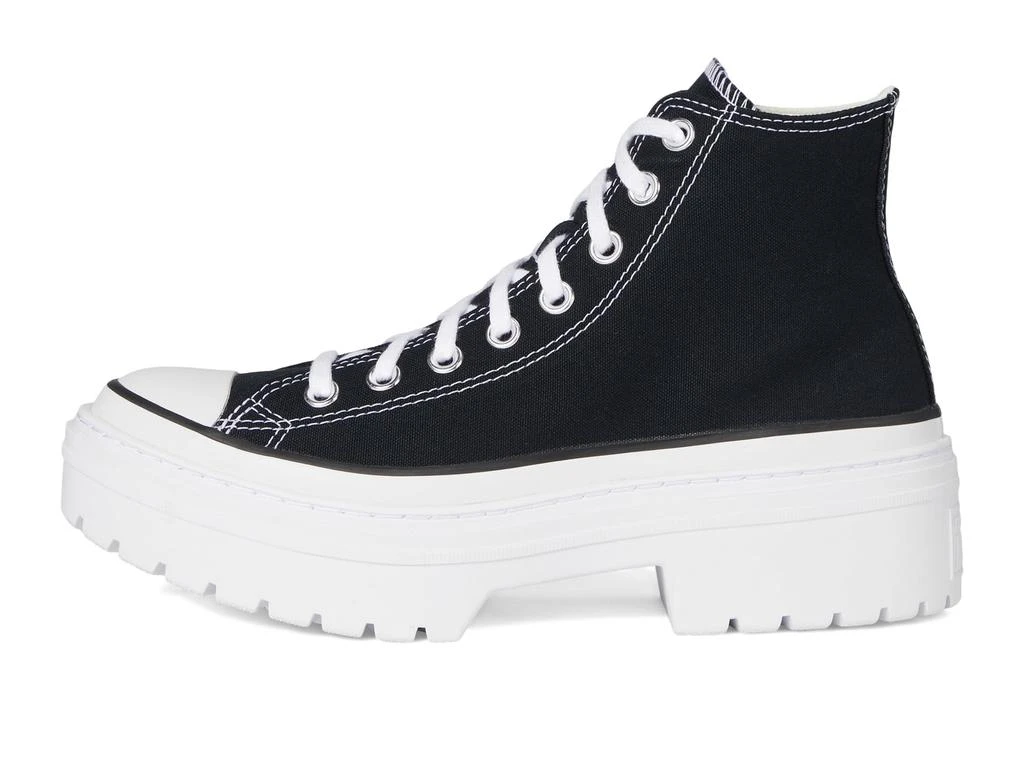 Converse Chuck Taylor All Star Lugged Heel Platform Waterproof 4