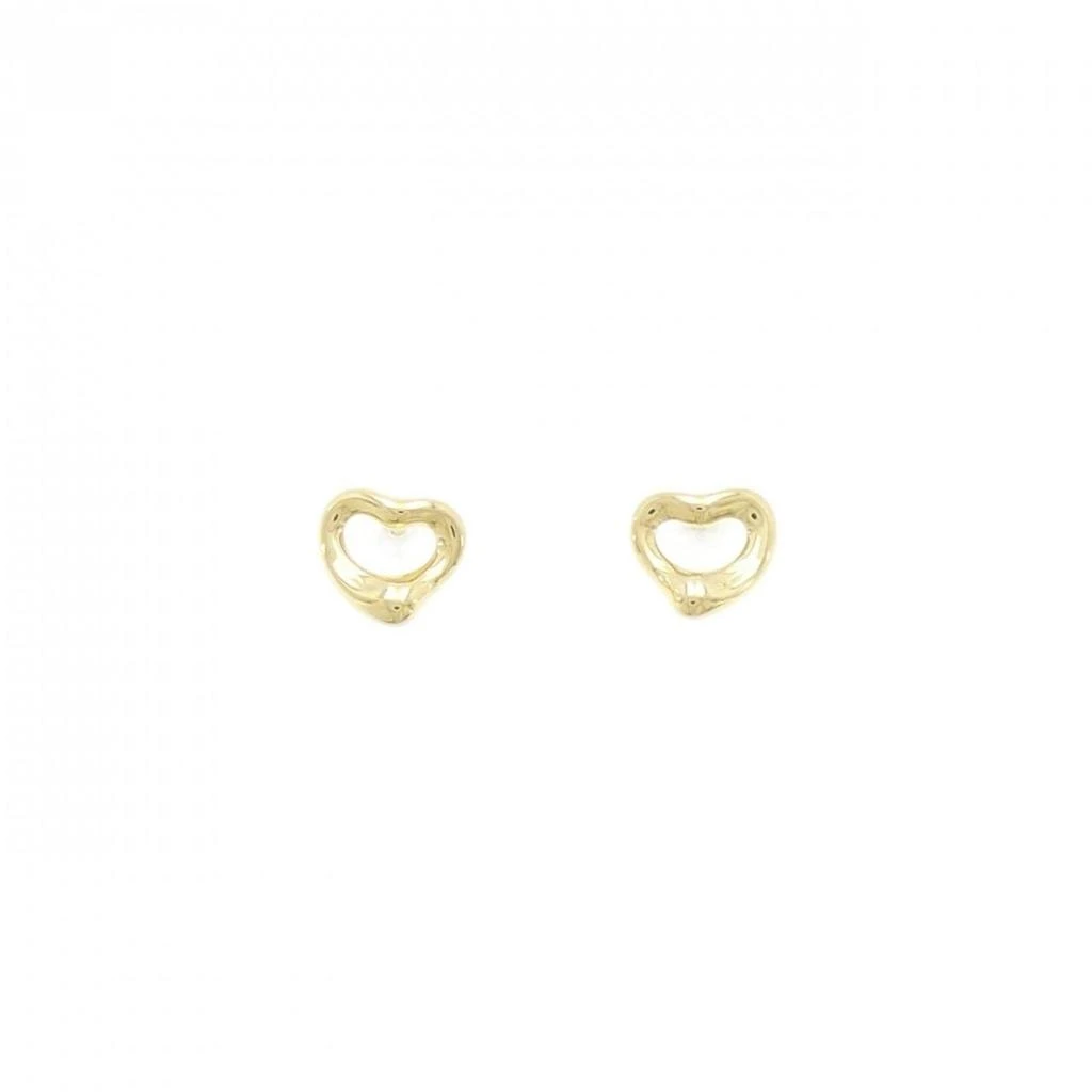 Tiffany 
Co. yellow gold (18K) Stud Earrings (Pre-Owned)