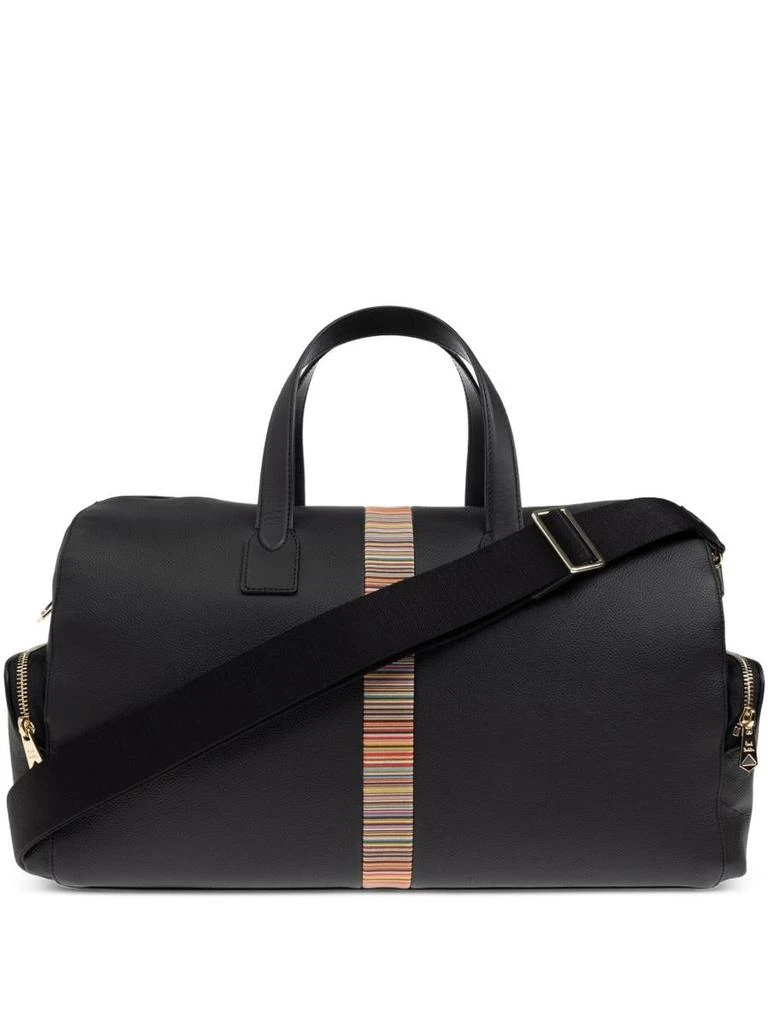 Paul Smith Paul Smith Leather Holdall 1