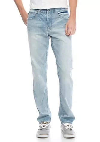 TRUE CRAFT Craft Athletic Fit Belton Stretch Jeans 1