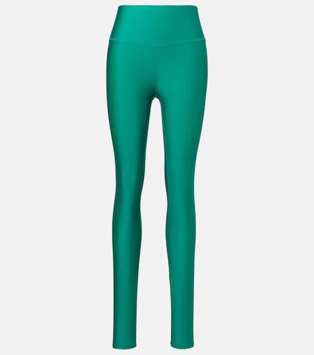 Airlift High-Waist 7/8 Line Up Legging - Limestone – On Sale Now