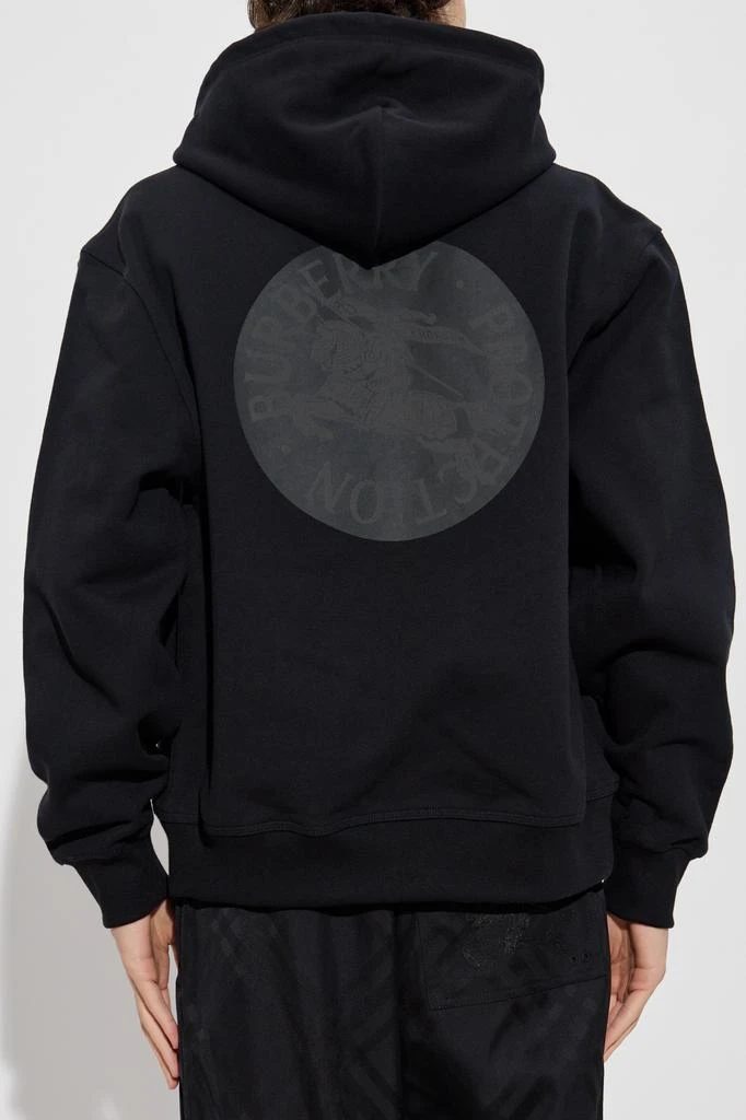 Burberry Sweatshirt with logo 4