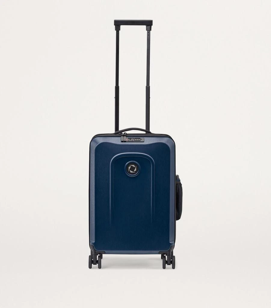 Woolrich Foldaway Carry-On Suitcase (55cm) 10