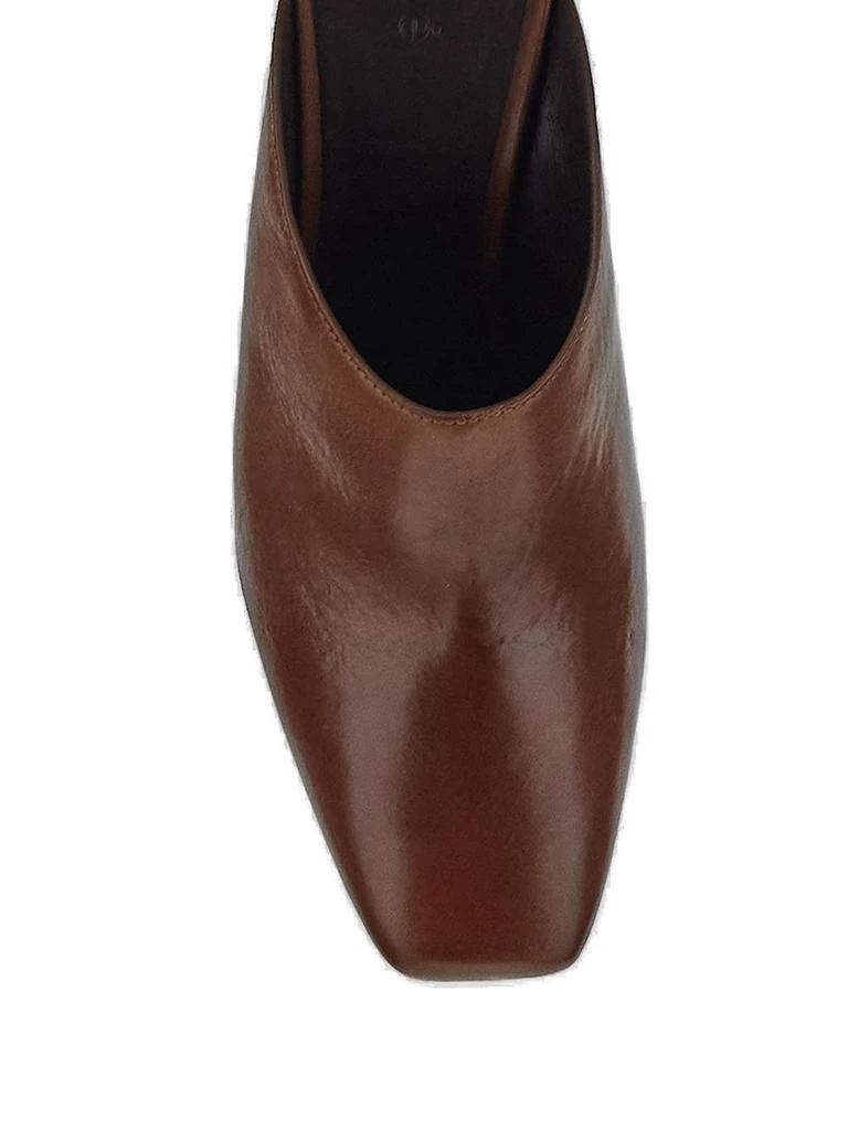 Chloé Chloé Ambre Heeled Mules 4