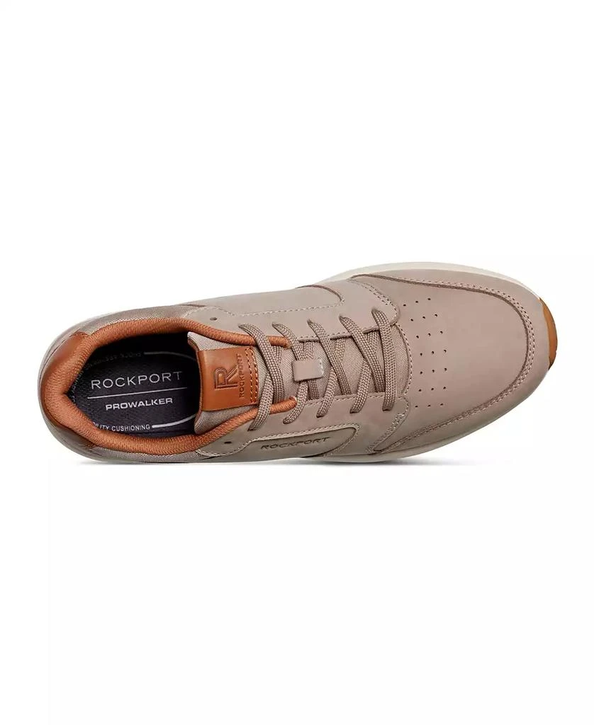 Rockport Men's ProWalker Tour Lace Up Casual Sneakers 5