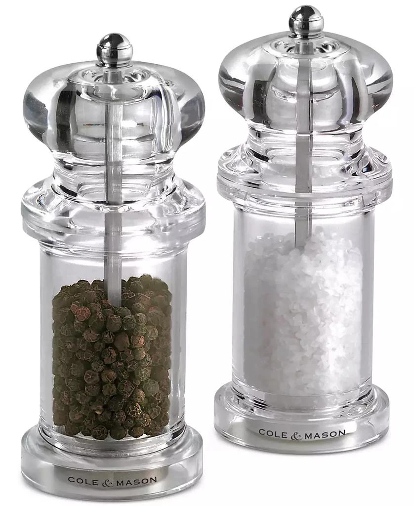 Cole & Mason 505 Salt & Pepper Mill Set 1