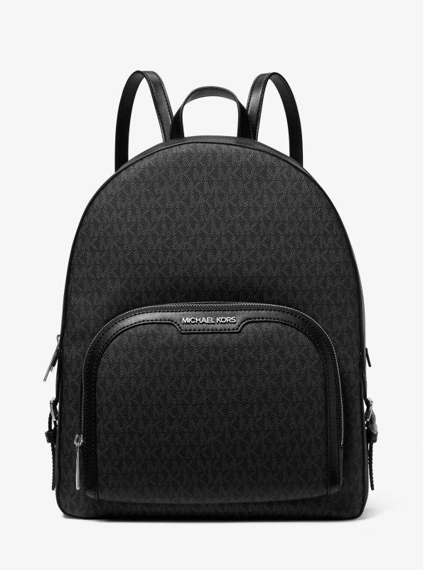 Michael Kors Jaycee Large Logo Backpack