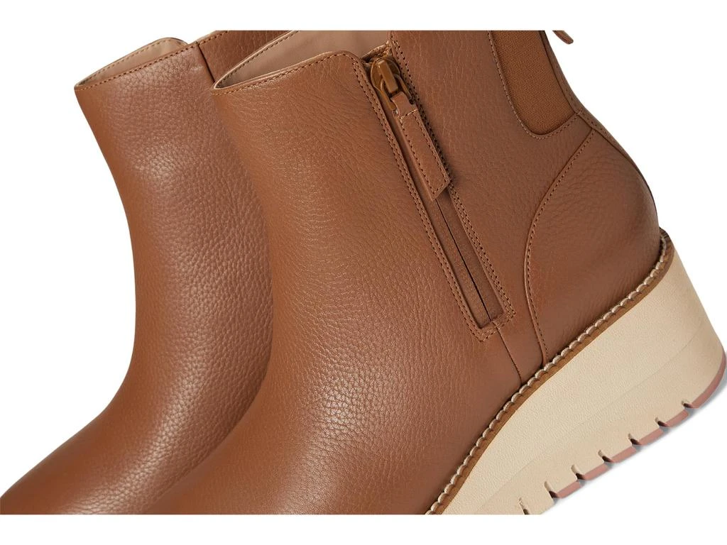 Cole Haan Zerogrand City Wedge Side Zip Boot Waterproof 6