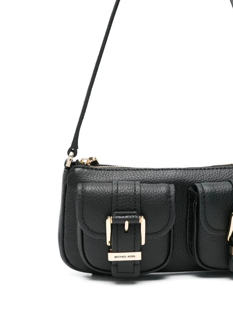 Michael Kors BLACK LEATHER BAGS 1