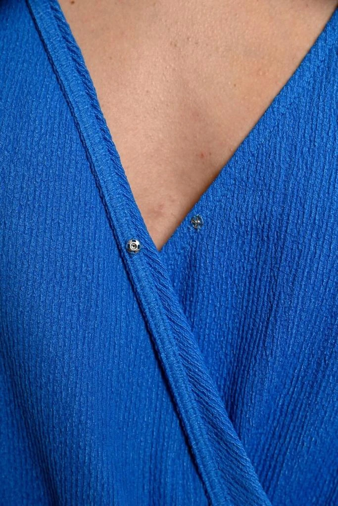 Molly Bracken Molly Bracken - Tieable Knitted Long Jumpsuit 4