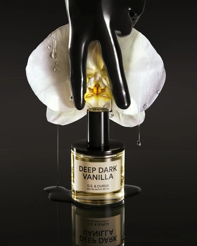 D.S. & Durga Deep Dark Vanilla Eau de Parfum, 3.3 oz. 5