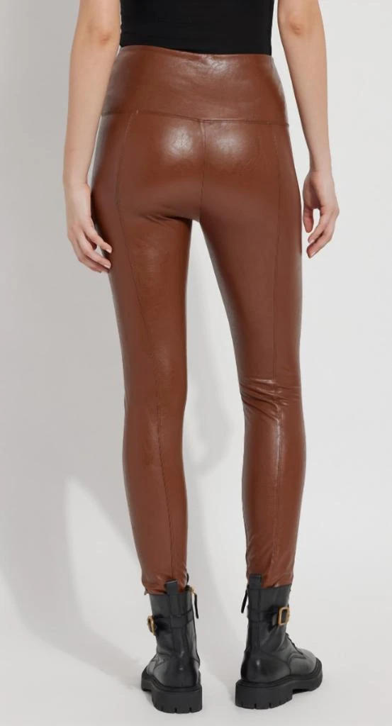 Lyssé Lysse - Textured Leather Legging 4