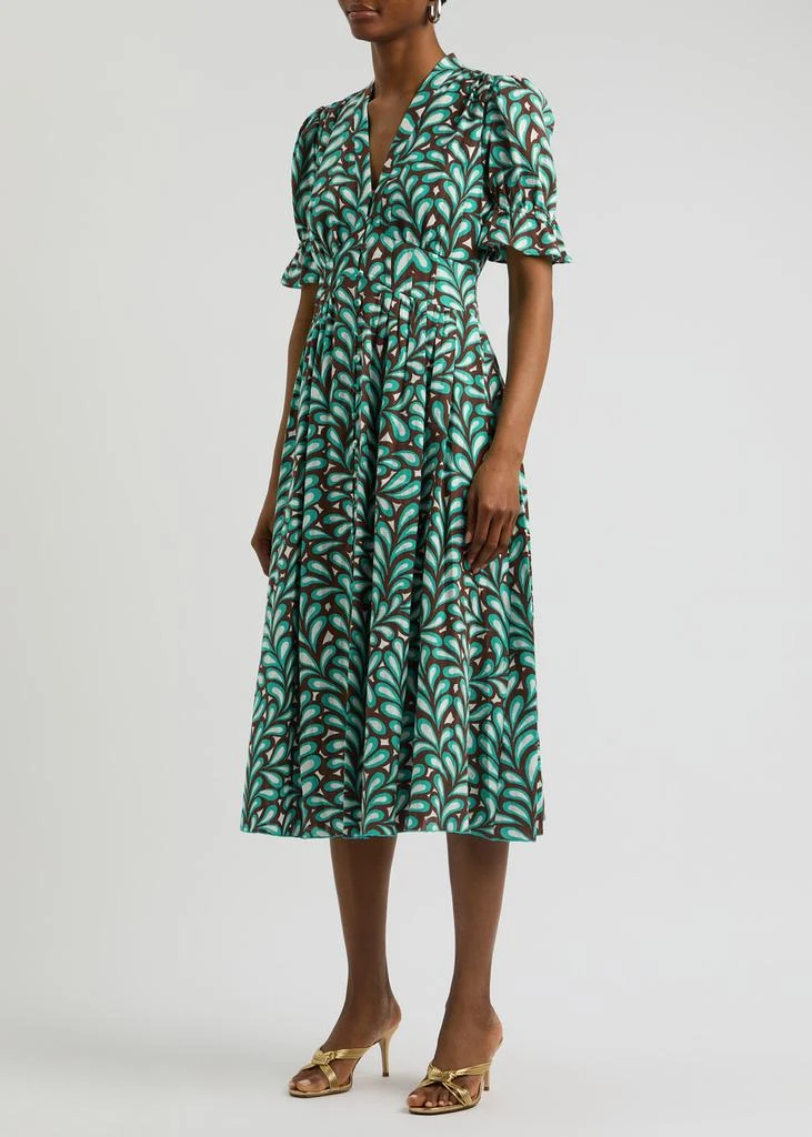 Shop Erica printed cotton midi dress on Sale at BeyondStyle  Get 61% Off  Erica printed cotton midi dress with Limited-Time Flash Deals, Exclusive  Discounts, and Special Offers. Enjoy Unbeatable Savings on