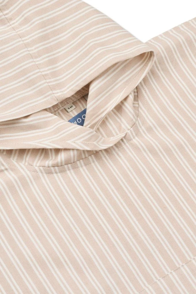 Liewood Liewood Striped Hooded Poncho Homewares 3