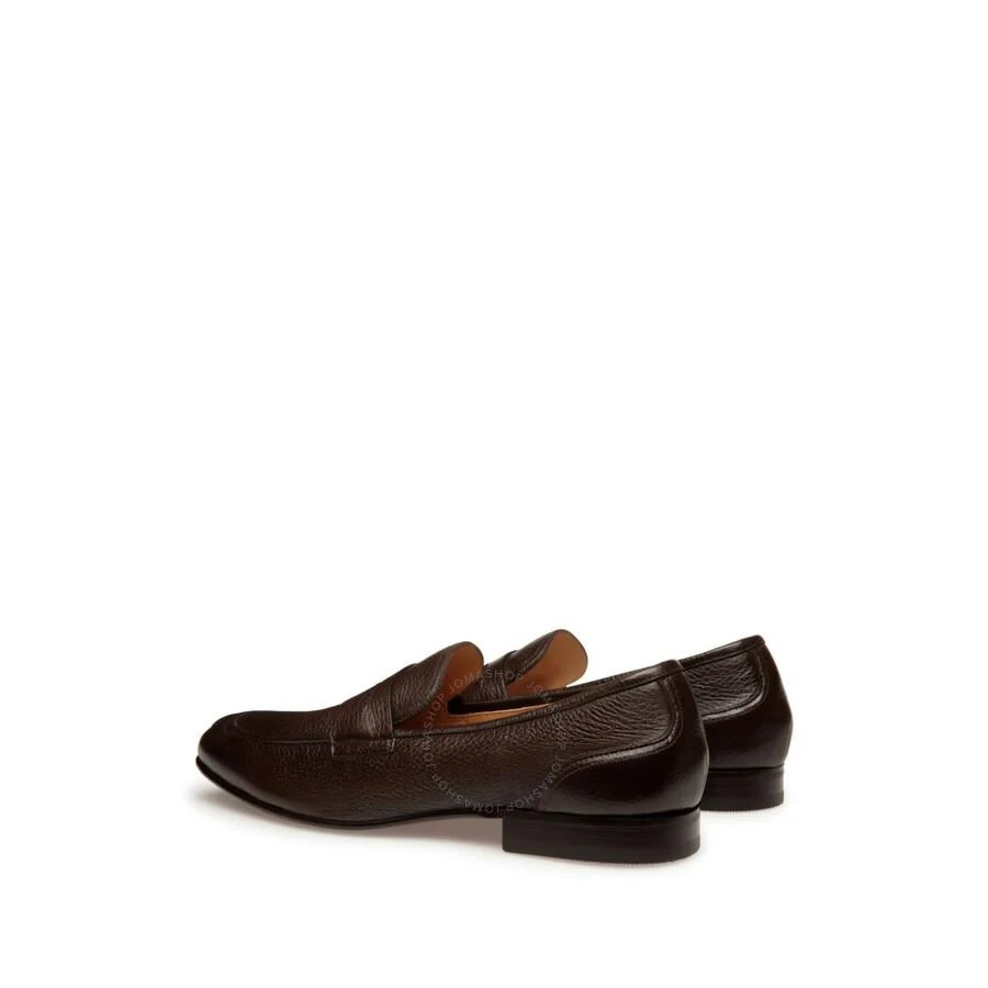 Bally Saix-U Leather Penny Loafers 3