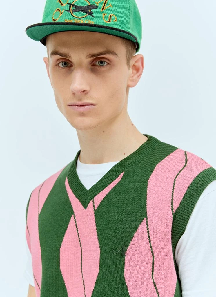 Awake NY Cable Sweater Vest 4