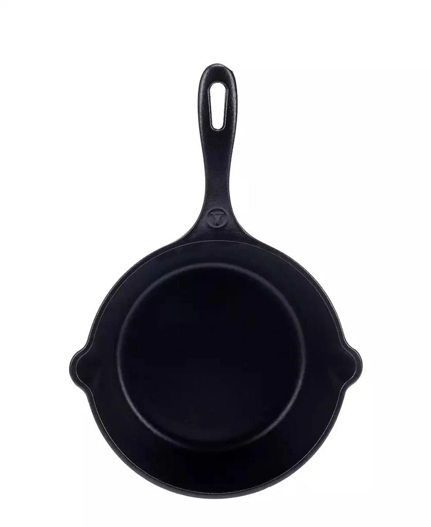 Victoria Saucepan 2QT, Seasoned 4