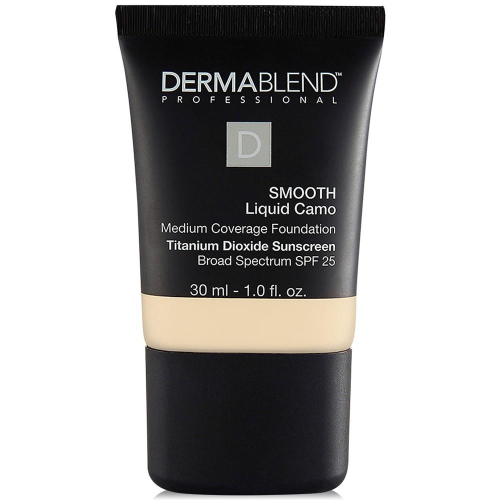 Dermablend Smooth Liquid Camo Foundation, 1 oz.