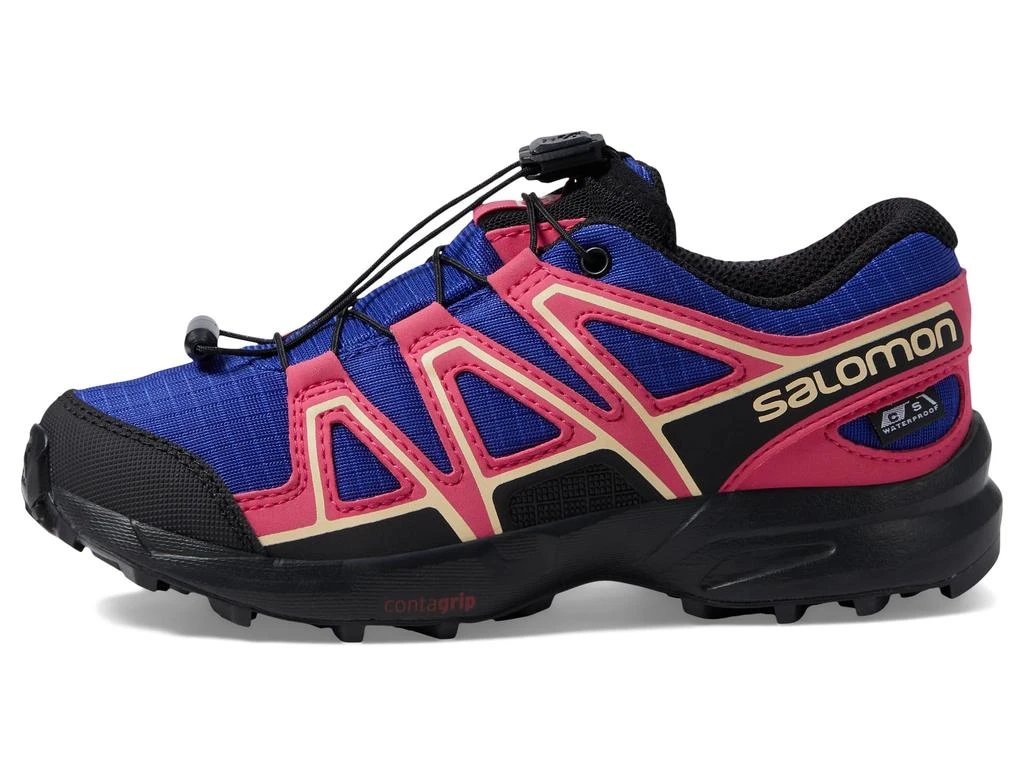 Salomon Kids Speedcross CSWP (Little Kid/Big Kid) 4