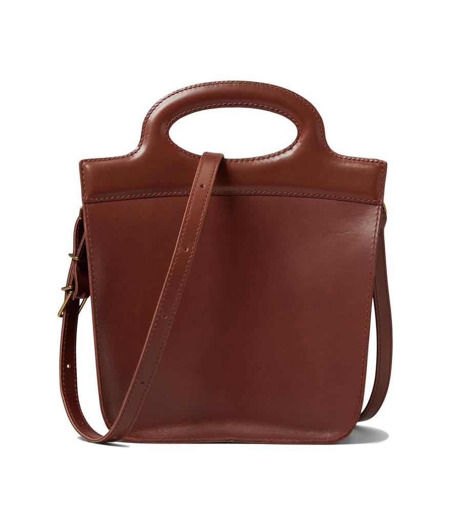 Madewell Brown Leather buy Crossbody