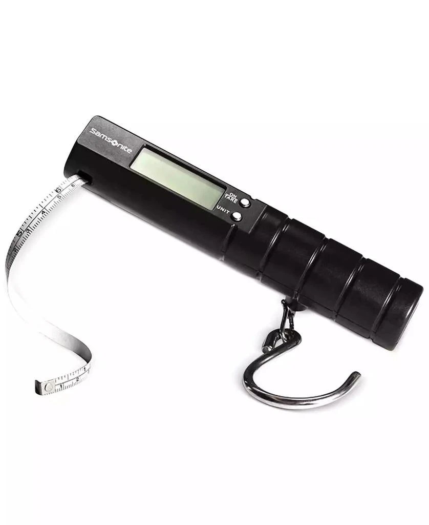 Samsonite Electronic Luggage Scale 1