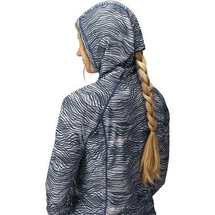 Outdoor Research Echo Printed Hoodie - Women's 7