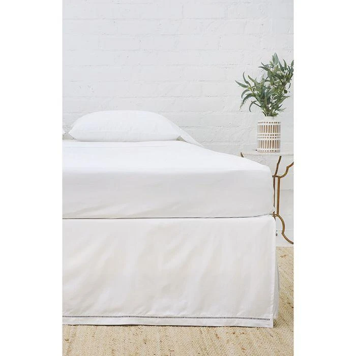 POM POM AT HOME Como Bed Skirt, Queen 2