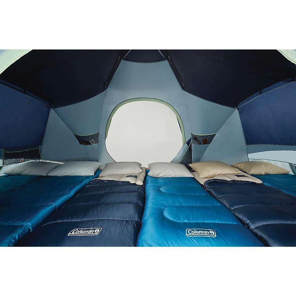 Coleman Coleman Skydome 10P XL Tent 4