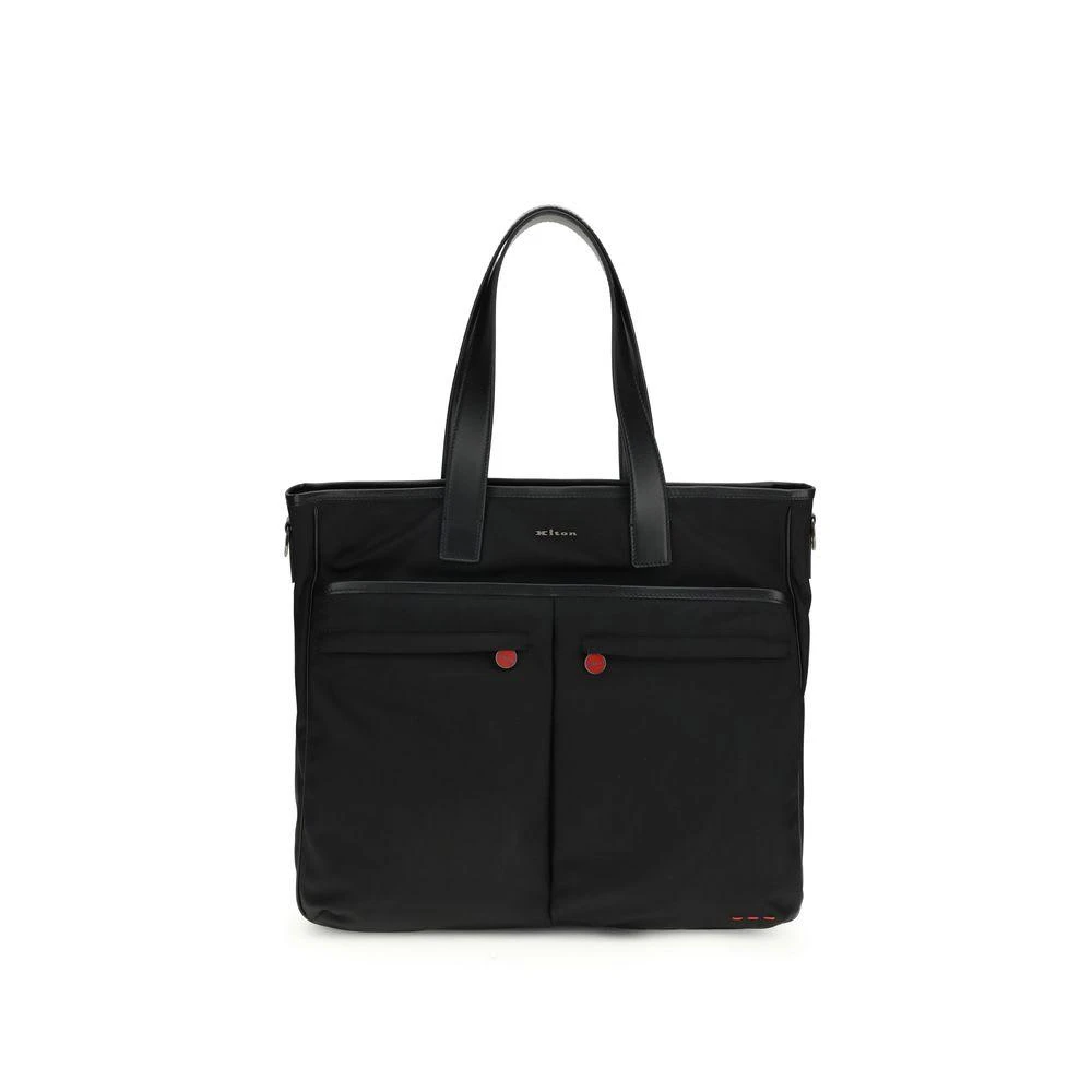 Kiton Marabou Men
s Handbag