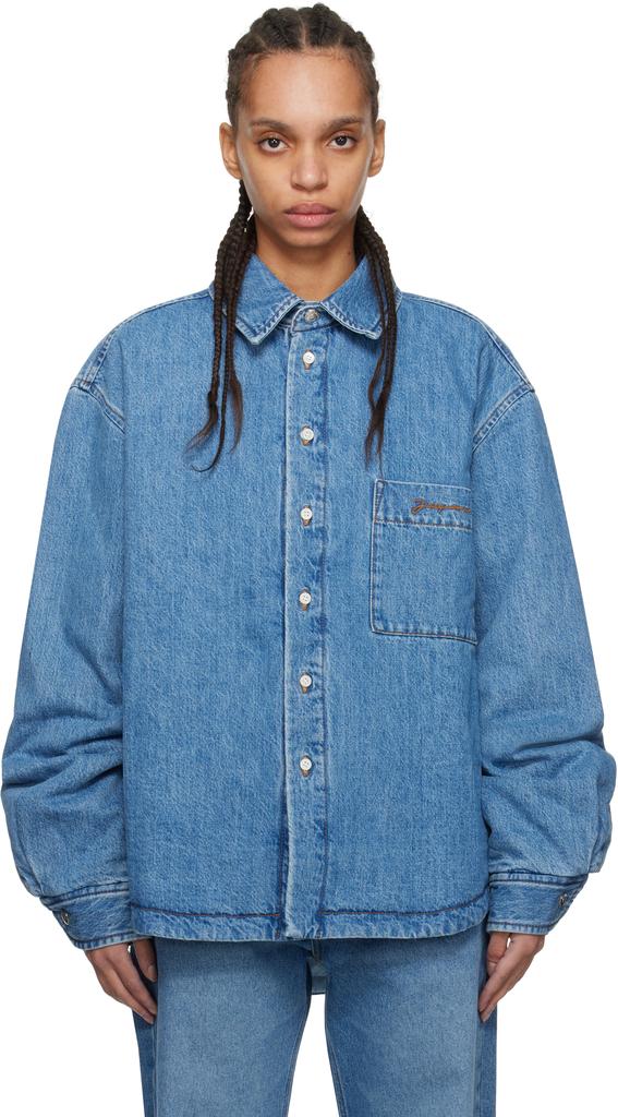 JACQUEMUS LA CASA ネイビー デニムジャケット 23001621_53164161_1000.jpg