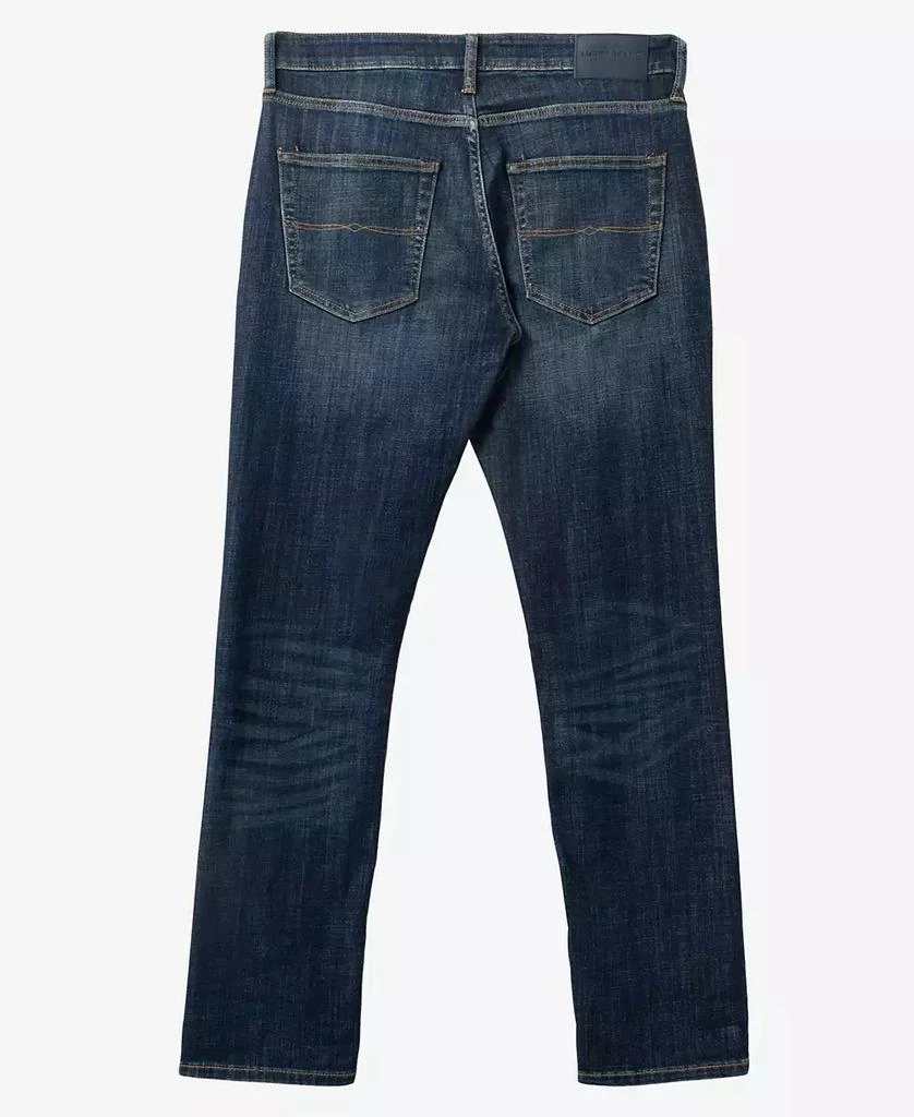 Lucky Brand Men's 410 Athletic Straight Stretch Jean 6