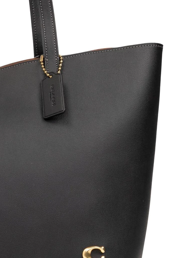 Coach Coach North 32 Logo Plaque Tote Bag 5