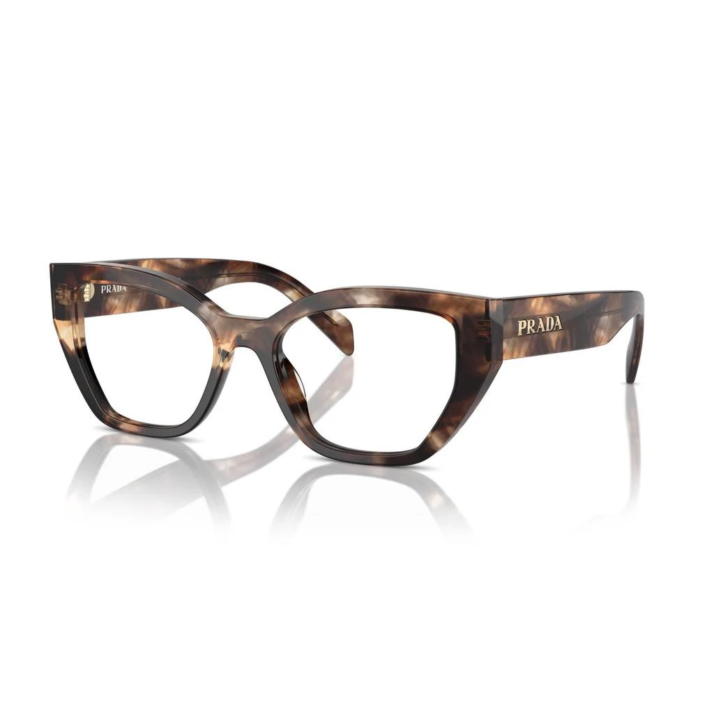 Prada Prada Eyewear Square Frame Glasses 2