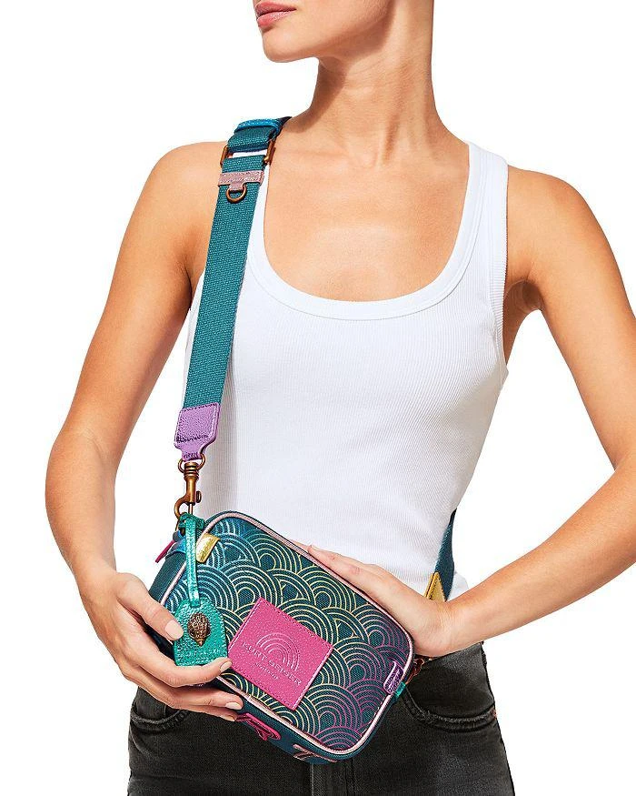 Kurt Geiger Southbank Small Camera Bag 2