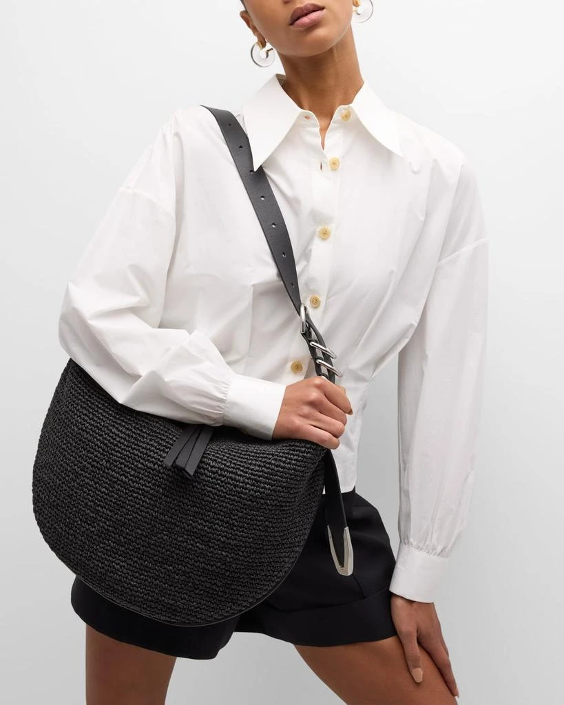 Rag & Bone Spire Zip Hobo Bag 2