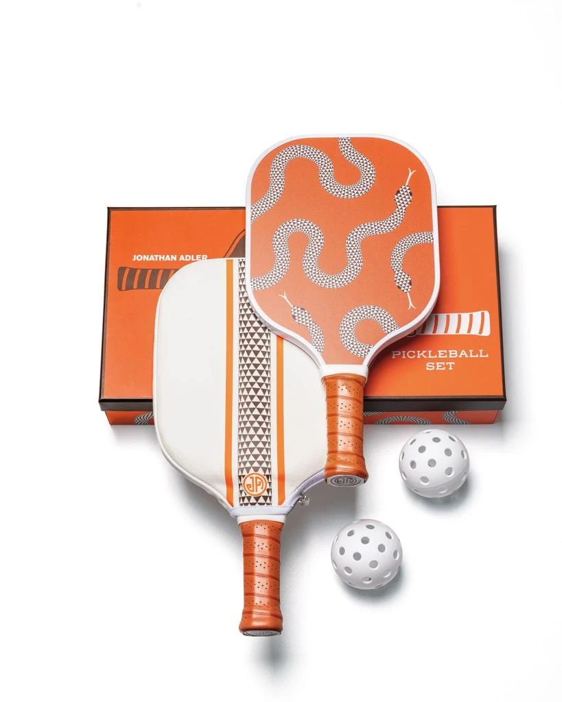 Jonathan Adler Eden Pickleball Set 3