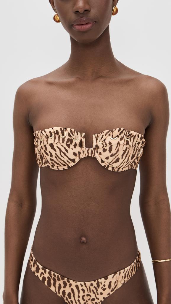 Zimmermann Cascadian Balconette Top