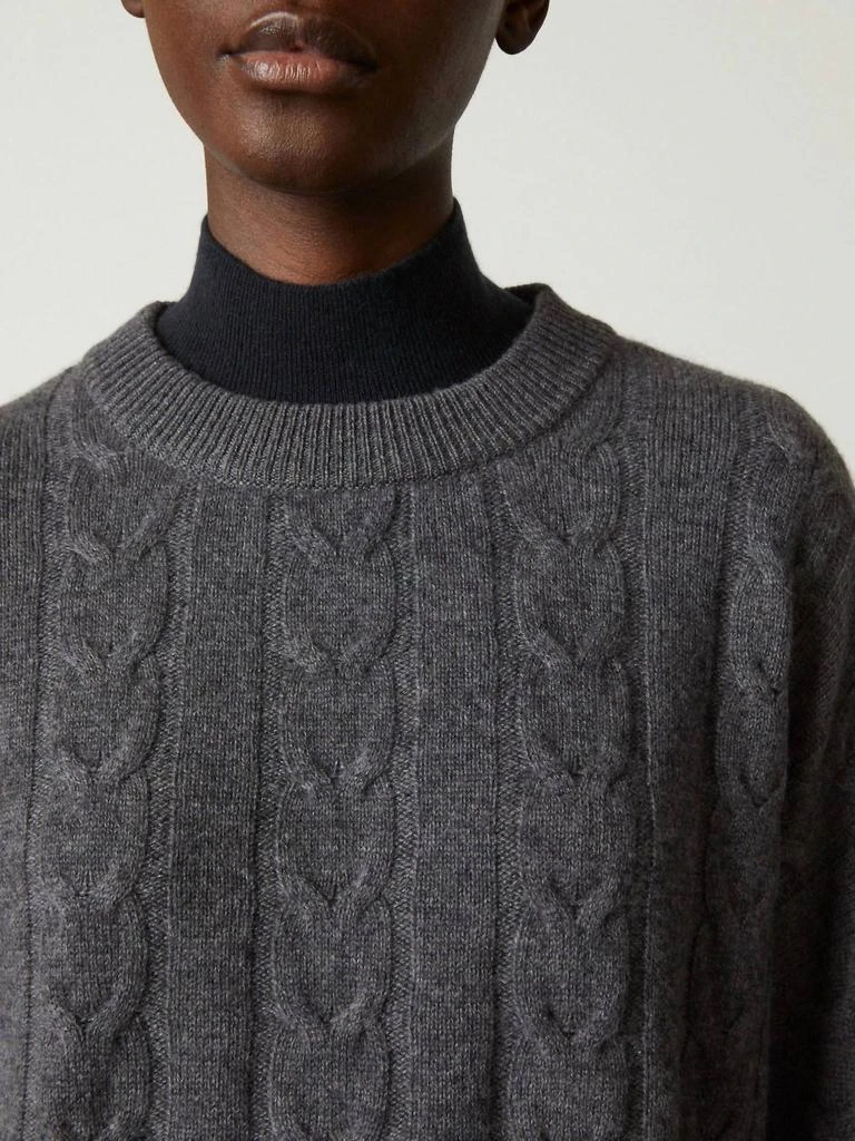 Lisa Yang Lisa Yang - Vilma Cable Sweater 3