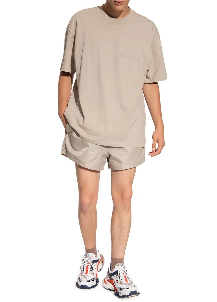 Essentials Shorts with logo 5