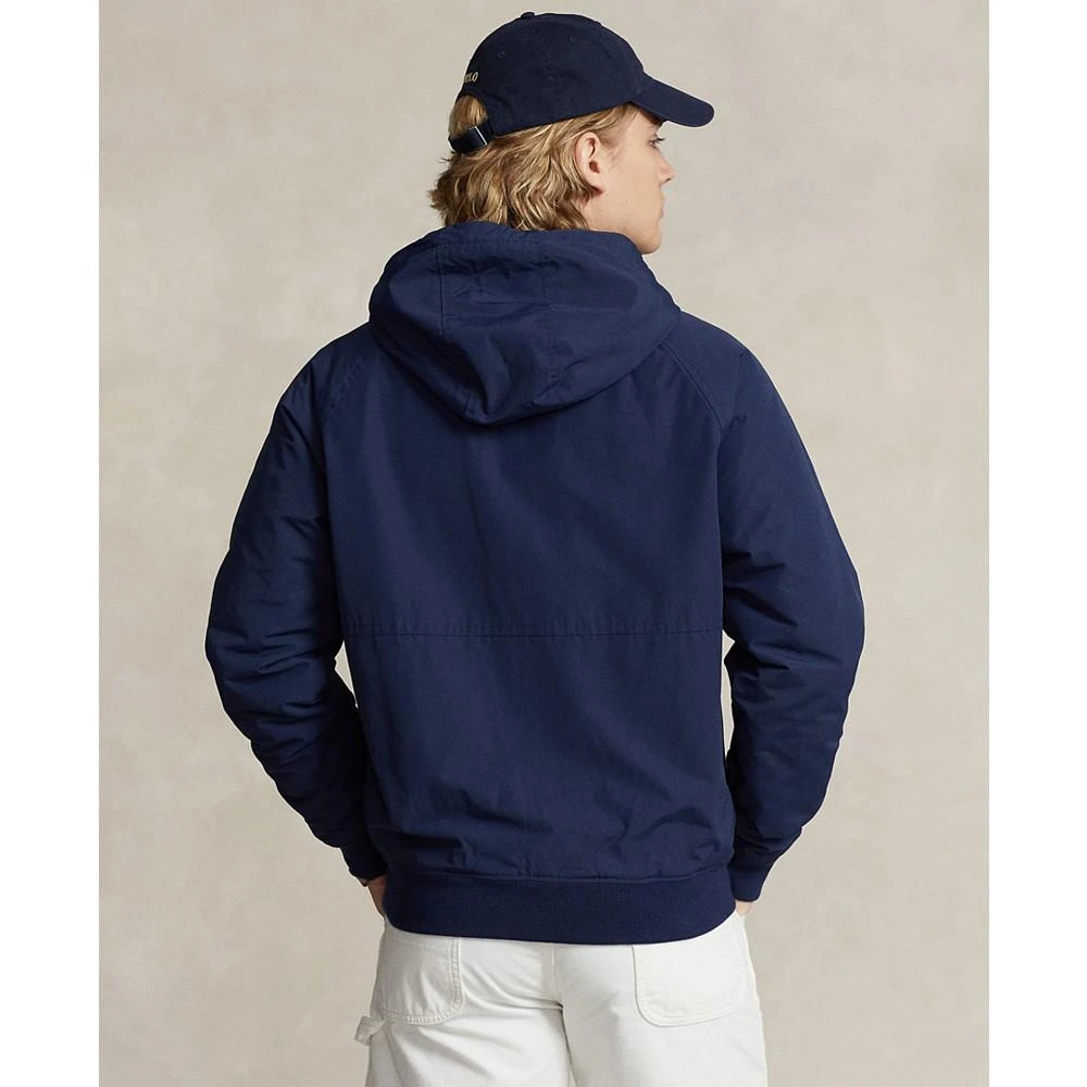 Polo Ralph Lauren Men's Hooded Fleece-Lined Jacket 2