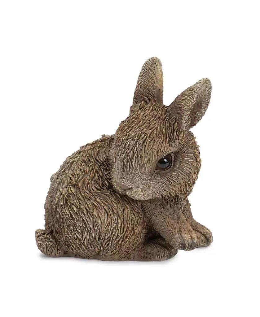 Slickblue Decorative Bunny Figurine Charming Home Decor Accent (Set of 3) 2