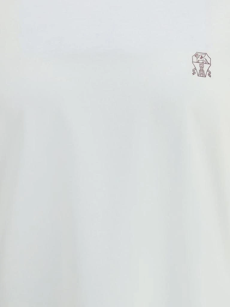 Brunello Cucinelli Brunello Cucinelli T-Shirts 3
