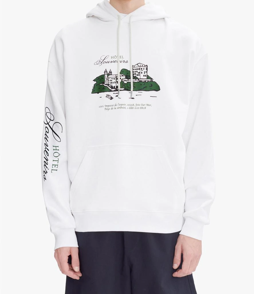 JJJJOUND JJJJound hoodie (W) 2
