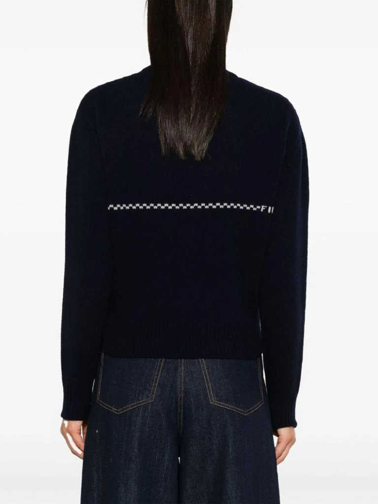 Filson FILSON - Horses Sweater 4
