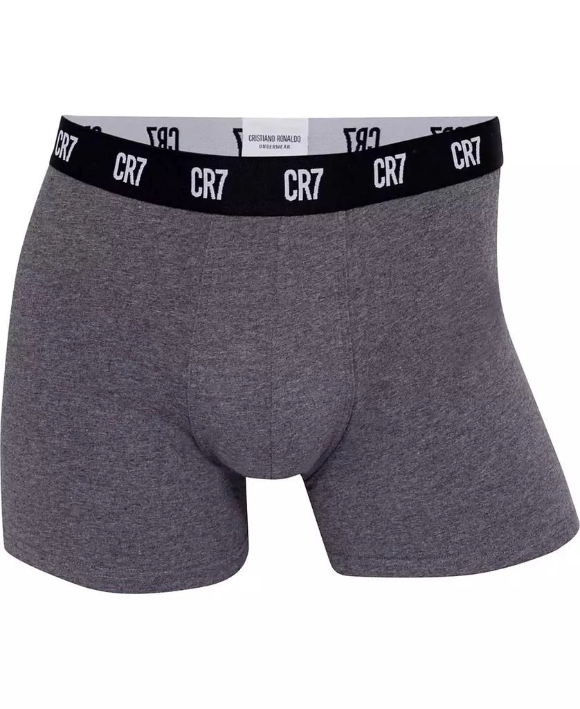 CR7 Cristiano Ronaldo Men's Trunk, Pack of 5 2