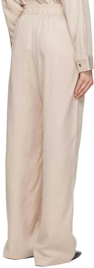Han Kjobenhavn Beige Wide-Leg Trousers 3