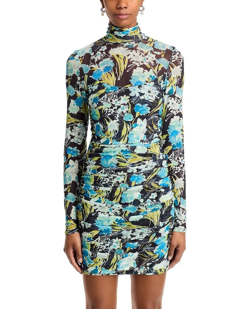 Cinq à Sept Harper Mini Dress 7